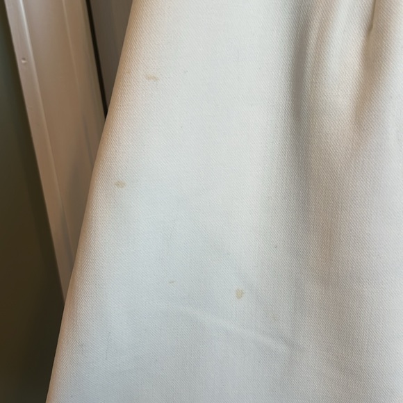 French connection white mini dress - Picture 6 of 8